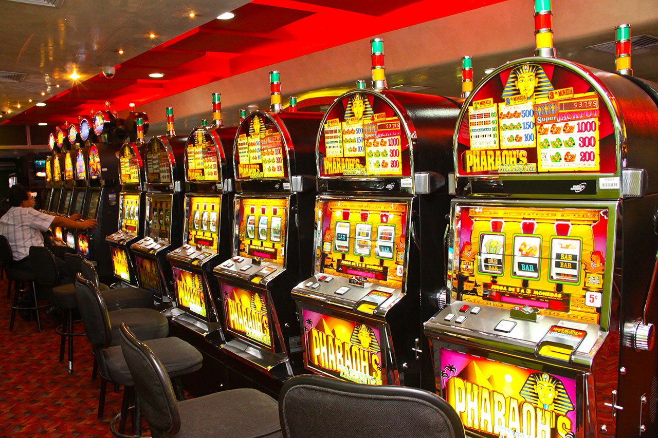 new casino slot machines 2024