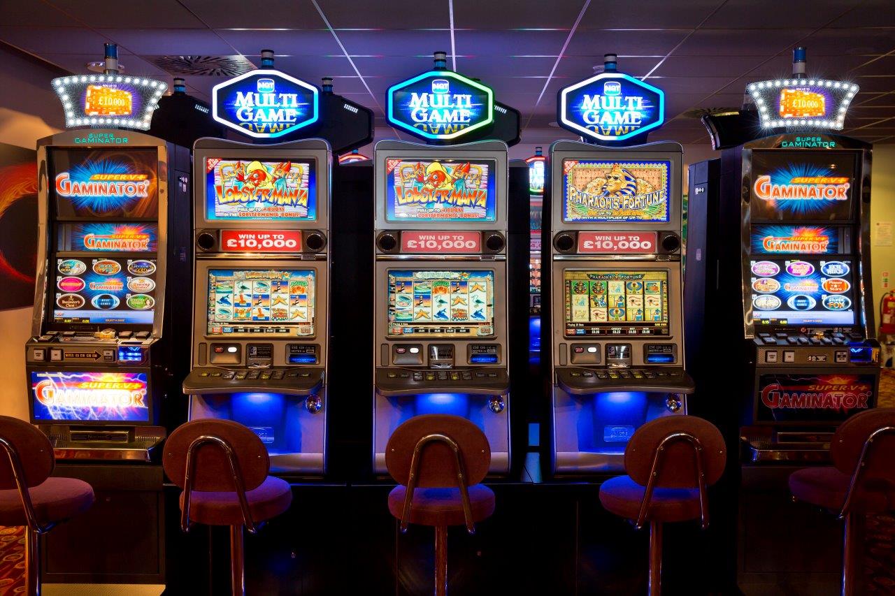 What Is Grey Machine Gambling