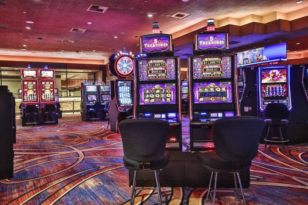 best slot machine casino massachusetts