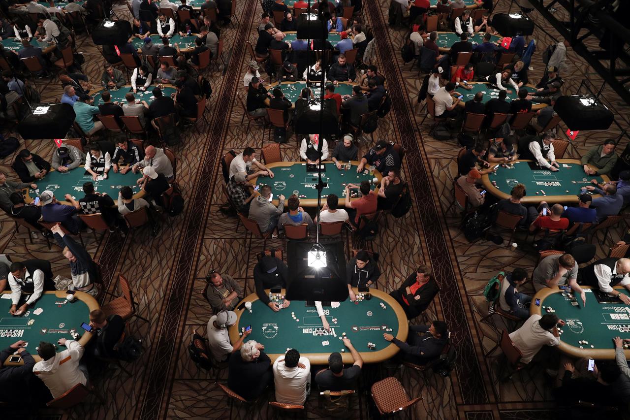 world series of poker casino